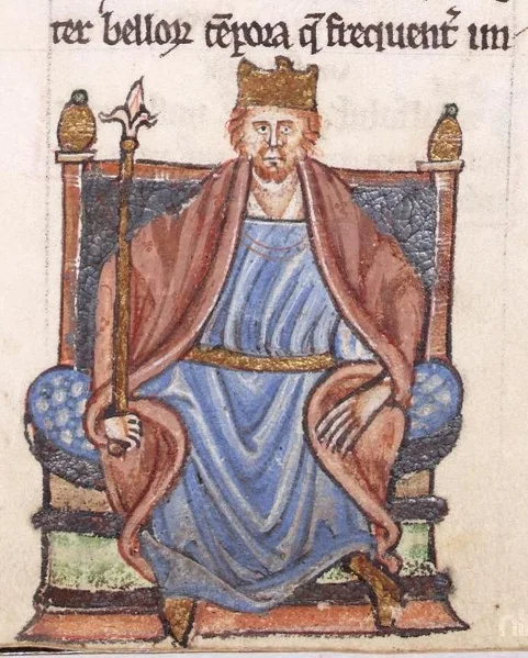 Henry II Illumination — representative context visual. Shown from the cited image source.