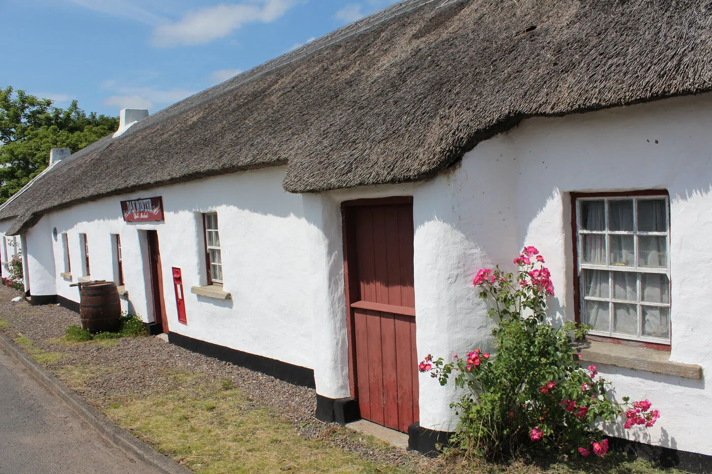 Dan Winters Cottage, July 2013 (01) — representative context visual. Shown from the cited image source.