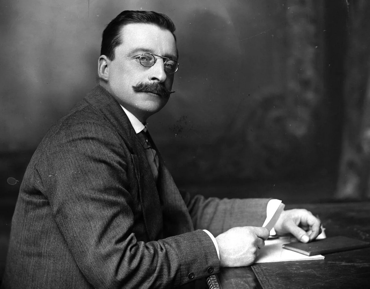 Arthur Griffith (1871 1922) — direct archive visual. Shown from the cited image source.