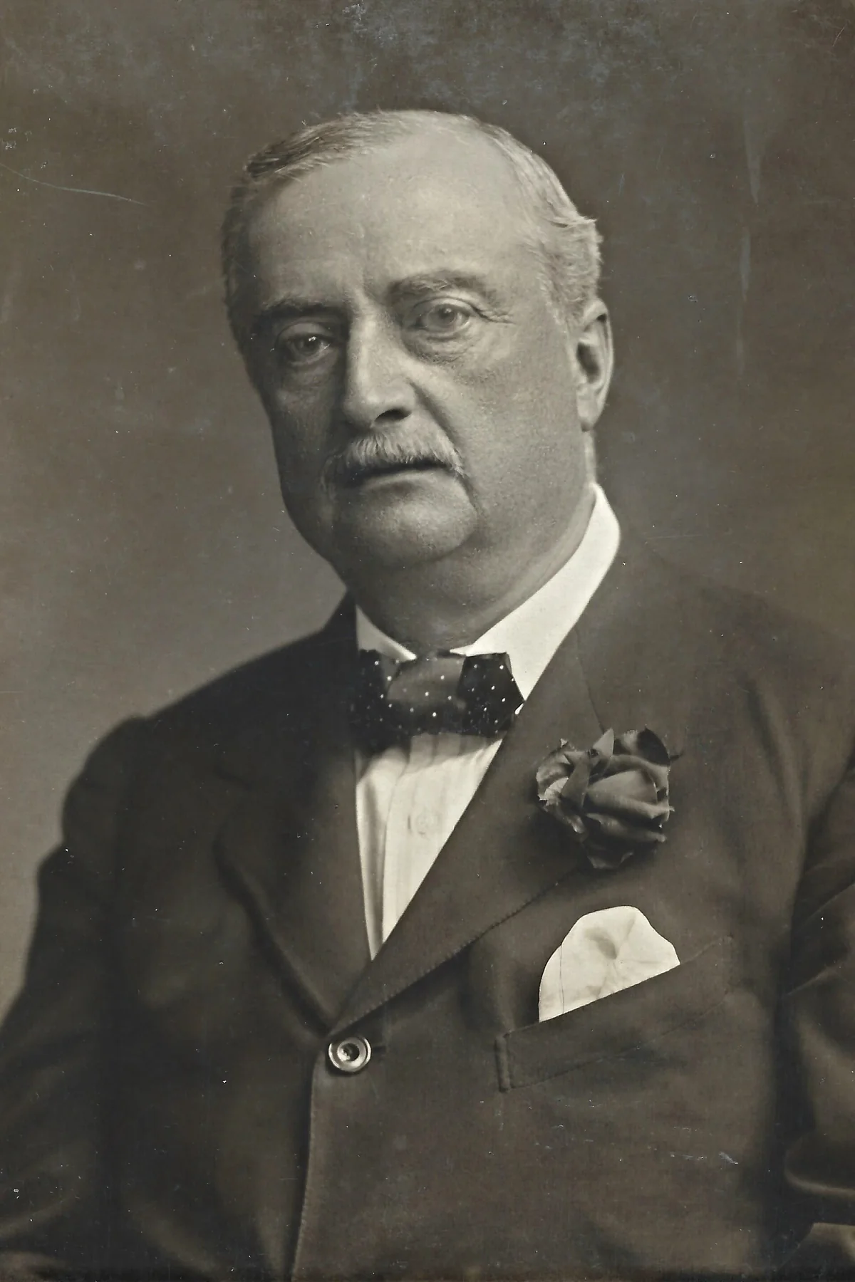 John Redmond, circa 1909 — representative context visual. Shown from the cited image source.